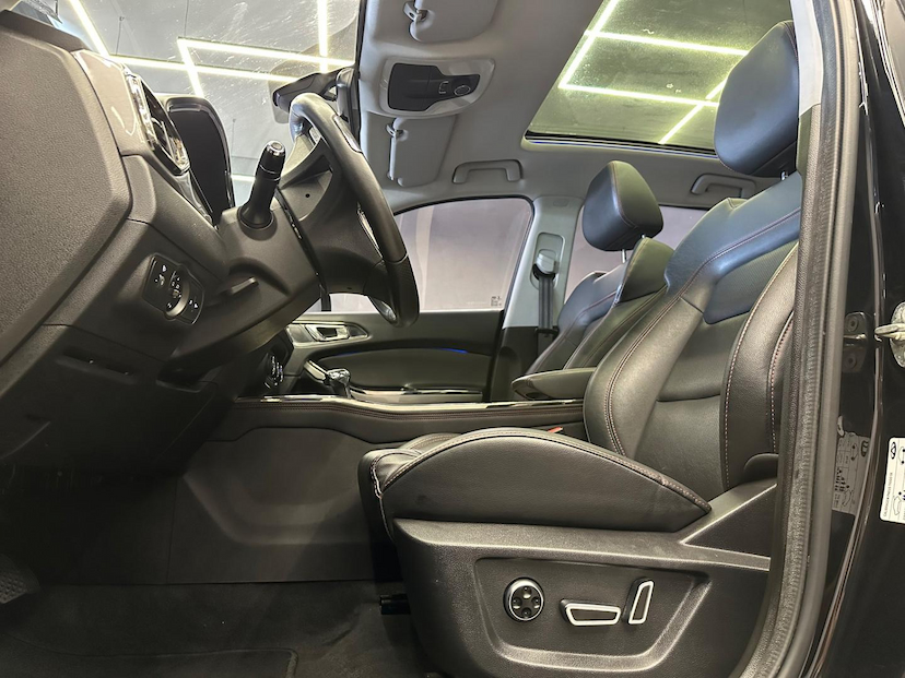 Foto do veículo CAOA CHERY TIGGO 5X  TXS 2022 48.032 KM 106.900,00