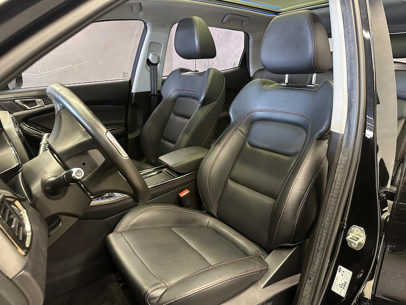Foto do veículo CAOA CHERY TIGGO 5X  TXS 2022 48.032 KM 106.900,00