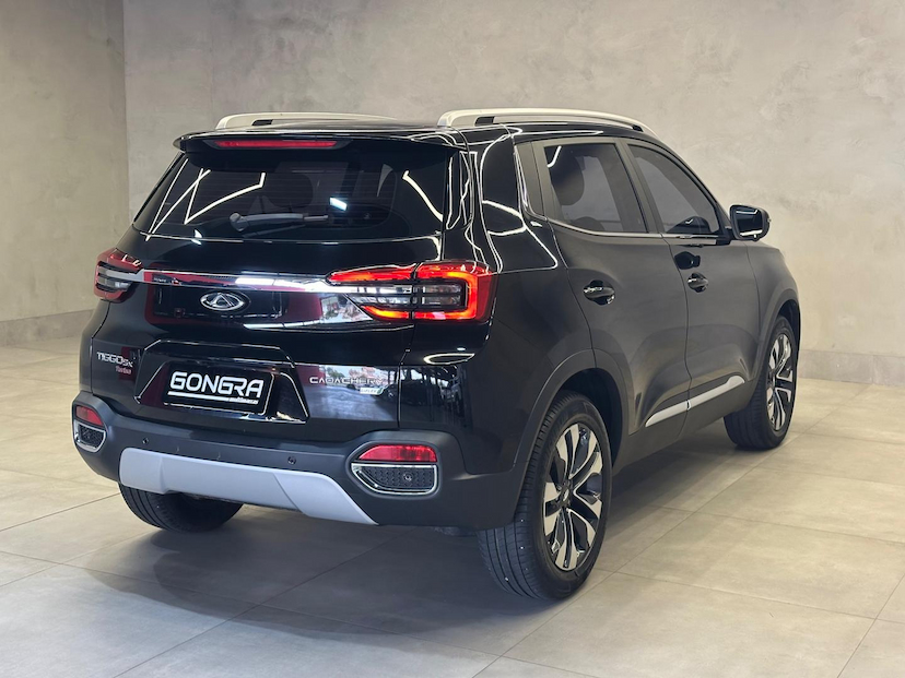 Foto do veículo CAOA CHERY TIGGO 5X  TXS 2022 48.032 KM 106.900,00