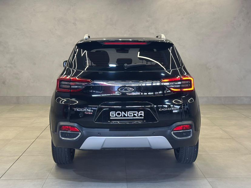 Foto do veículo CAOA CHERY TIGGO 5X  TXS 2022 48.032 KM 106.900,00