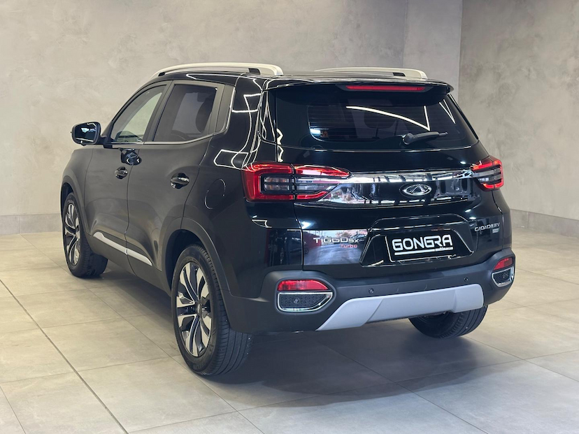 Foto do veículo CAOA CHERY TIGGO 5X  TXS 2022 48.032 KM 106.900,00