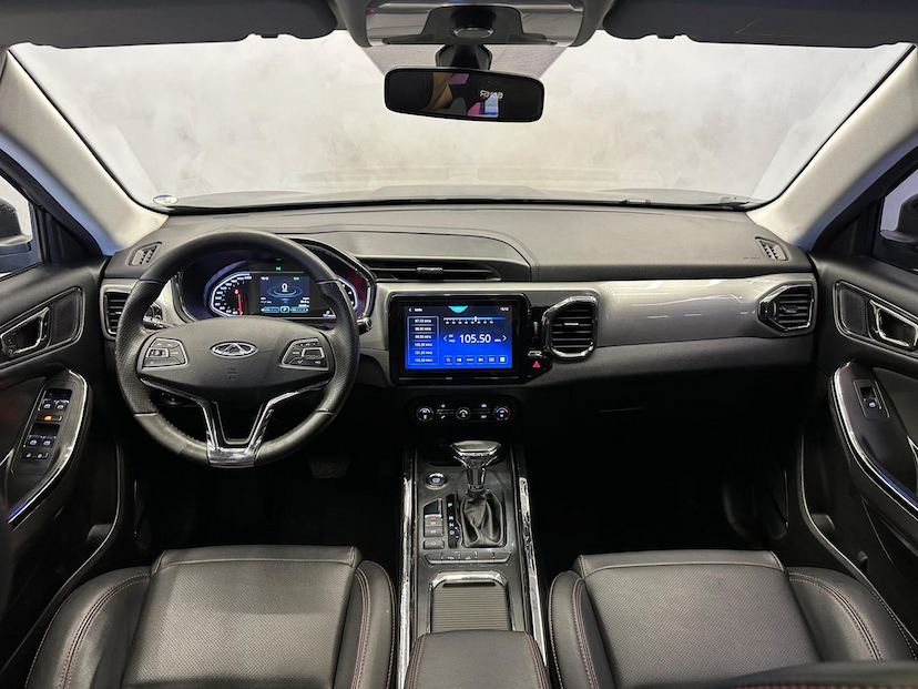 Foto do veículo CAOA CHERY TIGGO 5X  TXS 2022 48.032 KM 106.900,00