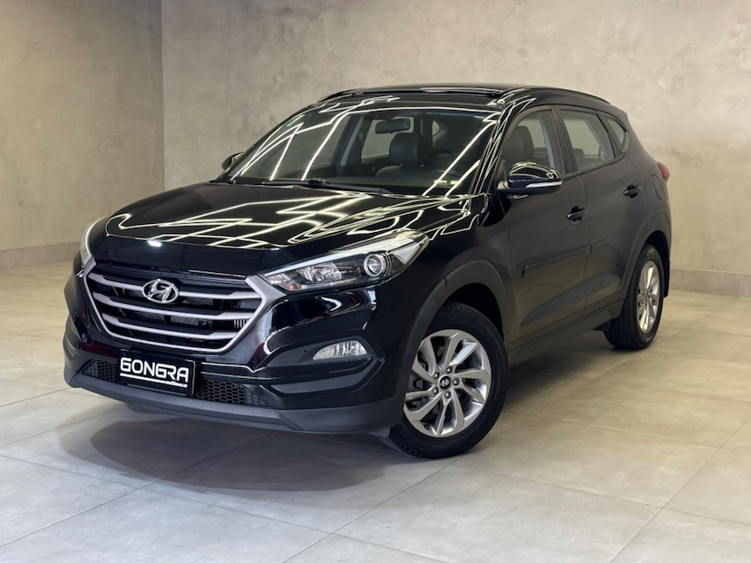 Foto do veículo HYUNDAI TUCSON  1.6 16V T-GDI GASOLINA GLS ECOSHIFT 2018 113.000 KM 98.900,00