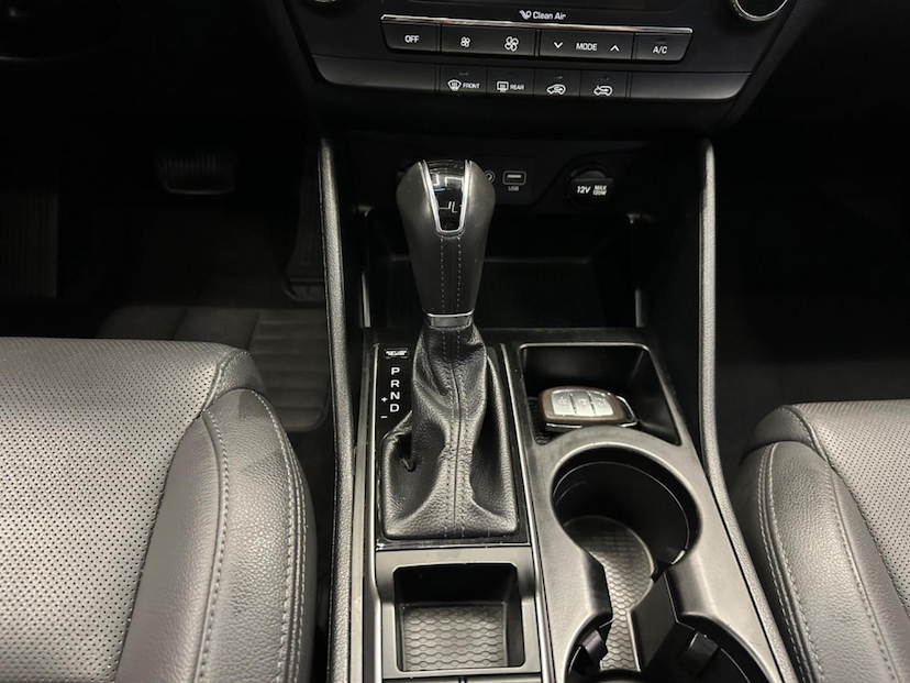 Foto do veículo HYUNDAI TUCSON  1.6 16V T-GDI GASOLINA GLS ECOSHIFT 2018 113.000 KM 98.900,00
