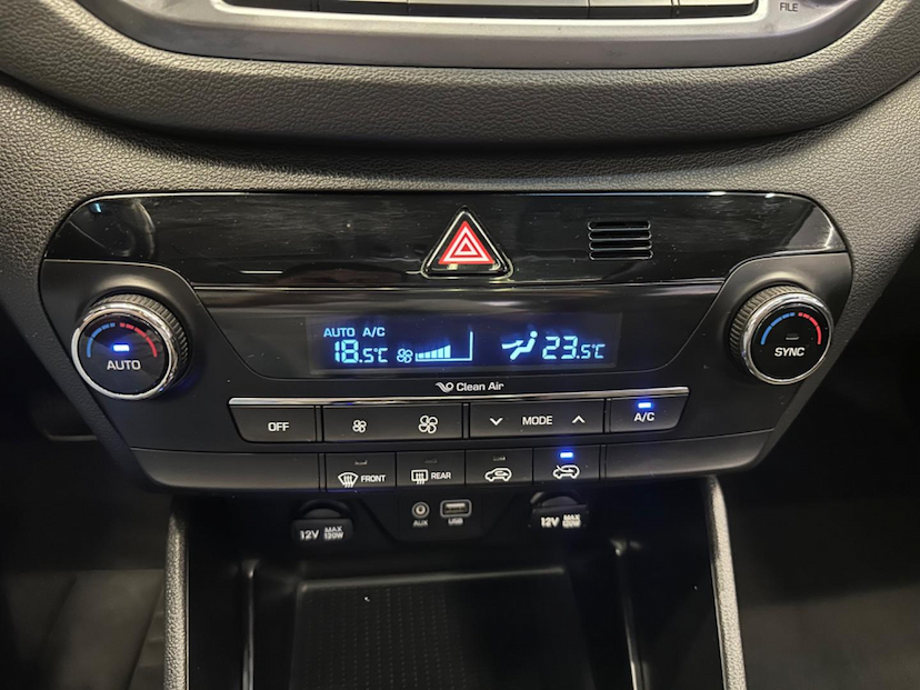 Foto do veículo HYUNDAI TUCSON  1.6 16V T-GDI GASOLINA GLS ECOSHIFT 2018 113.000 KM 98.900,00