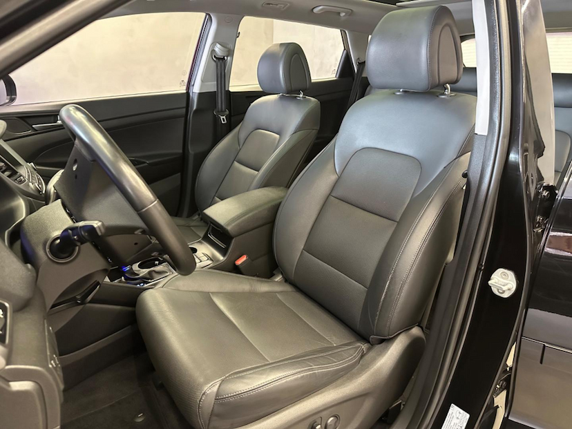 Foto do veículo HYUNDAI TUCSON  1.6 16V T-GDI GASOLINA GLS ECOSHIFT 2018 113.000 KM 98.900,00