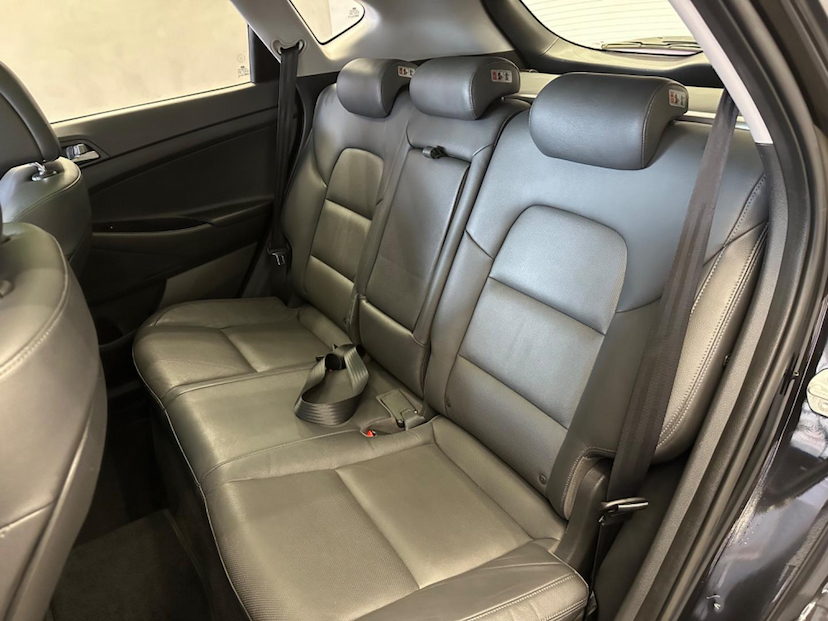 Foto do veículo HYUNDAI TUCSON  1.6 16V T-GDI GASOLINA GLS ECOSHIFT 2018 113.000 KM 98.900,00