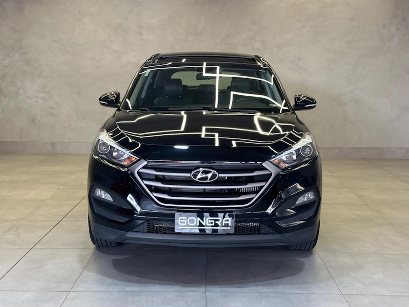 Foto do veículo HYUNDAI TUCSON  1.6 16V T-GDI GASOLINA GLS ECOSHIFT 2018 113.000 KM 98.900,00