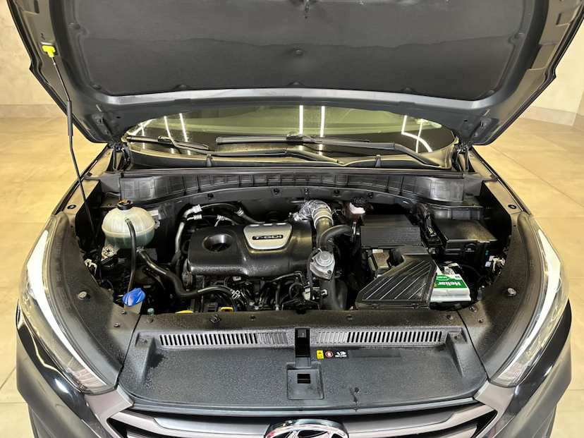 Foto do veículo HYUNDAI TUCSON  1.6 16V T-GDI GASOLINA GLS ECOSHIFT 2018 113.000 KM 98.900,00