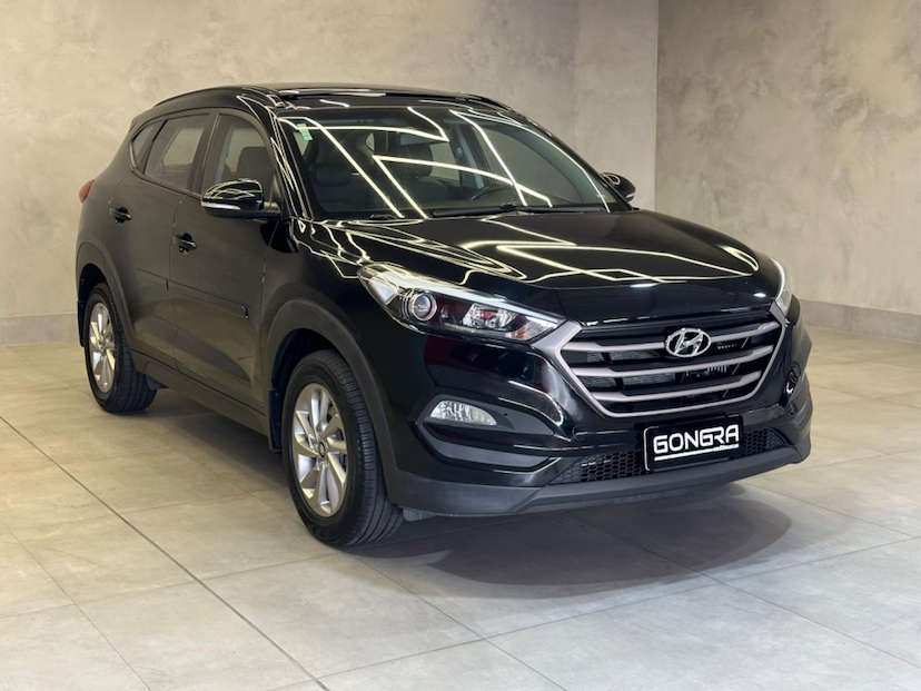 Foto do veículo HYUNDAI TUCSON  1.6 16V T-GDI GASOLINA GLS ECOSHIFT 2018 113.000 KM 98.900,00