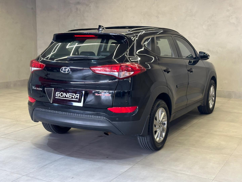 Foto do veículo HYUNDAI TUCSON  1.6 16V T-GDI GASOLINA GLS ECOSHIFT 2018 113.000 KM 98.900,00