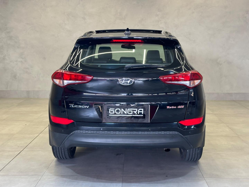 Foto do veículo HYUNDAI TUCSON  1.6 16V T-GDI GASOLINA GLS ECOSHIFT 2018 113.000 KM 98.900,00