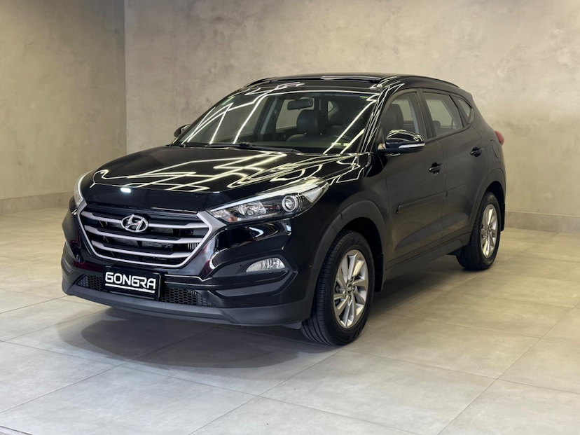 Foto do veículo HYUNDAI TUCSON  1.6 16V T-GDI GASOLINA GLS ECOSHIFT 2018 113.000 KM 98.900,00