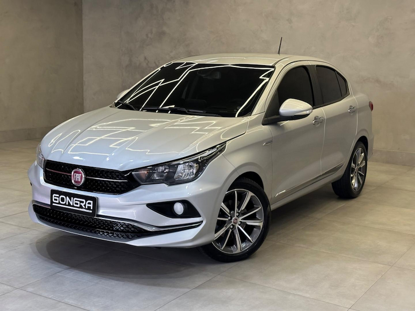Foto do veículo FIAT CRONOS  PRECISION 1.8 16V FLEX AUT. 2019 76.502 KM 69.900,00