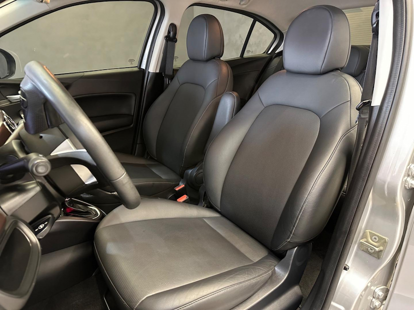 Foto do veículo FIAT CRONOS  PRECISION 1.8 16V FLEX AUT. 2019 76.502 KM 69.900,00