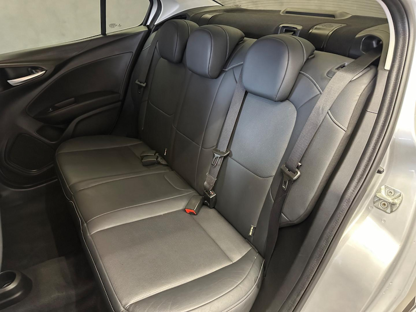 Foto do veículo FIAT CRONOS  PRECISION 1.8 16V FLEX AUT. 2019 76.502 KM 69.900,00