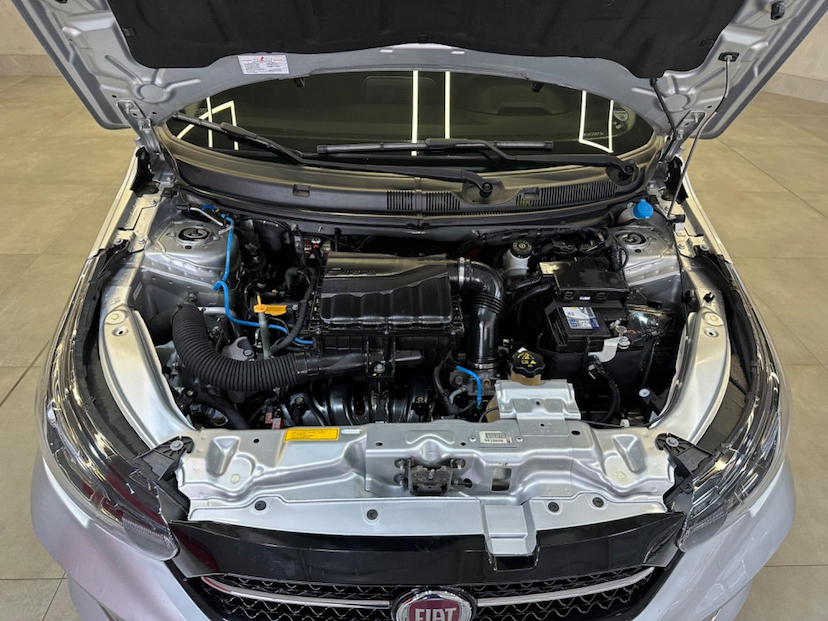Foto do veículo FIAT CRONOS  PRECISION 1.8 16V FLEX AUT. 2019 76.502 KM 69.900,00