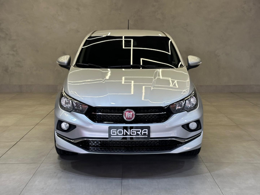 Foto do veículo FIAT CRONOS  PRECISION 1.8 16V FLEX AUT. 2019 76.502 KM 69.900,00