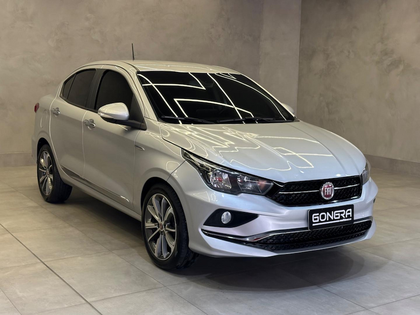 Foto do veículo FIAT CRONOS  PRECISION 1.8 16V FLEX AUT. 2019 76.502 KM 69.900,00