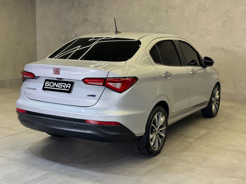 Foto do veículo FIAT CRONOS  PRECISION 1.8 16V FLEX AUT. 2019 76.502 KM 69.900,00