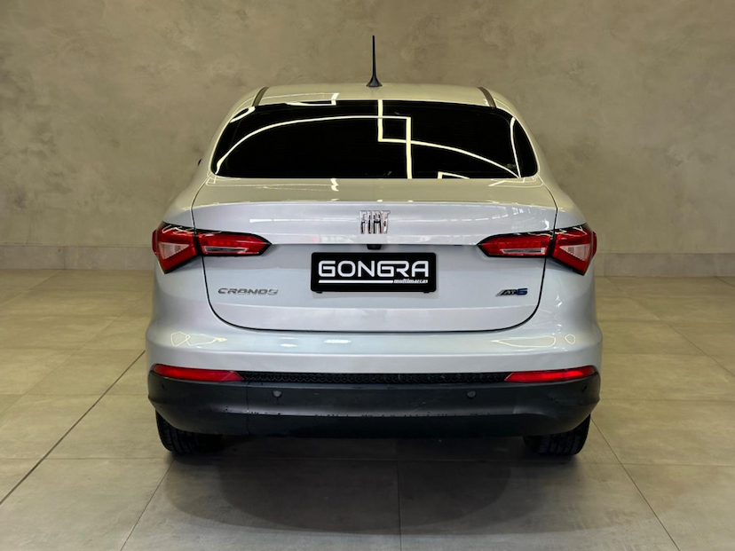 Foto do veículo FIAT CRONOS  PRECISION 1.8 16V FLEX AUT. 2019 76.502 KM 69.900,00