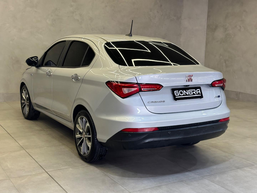 Foto do veículo FIAT CRONOS  PRECISION 1.8 16V FLEX AUT. 2019 76.502 KM 69.900,00