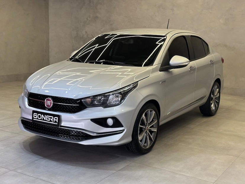 Foto do veículo FIAT CRONOS  PRECISION 1.8 16V FLEX AUT. 2019 76.502 KM 69.900,00