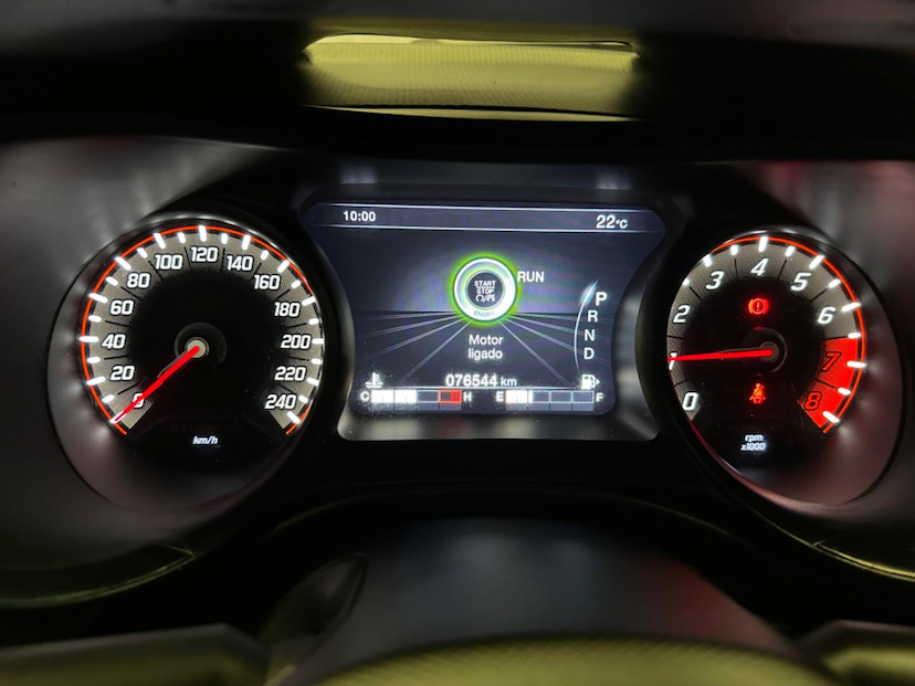 Foto do veículo FIAT CRONOS  PRECISION 1.8 16V FLEX AUT. 2019 76.502 KM 69.900,00