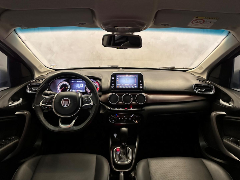 Foto do veículo FIAT CRONOS  PRECISION 1.8 16V FLEX AUT. 2019 76.502 KM 69.900,00