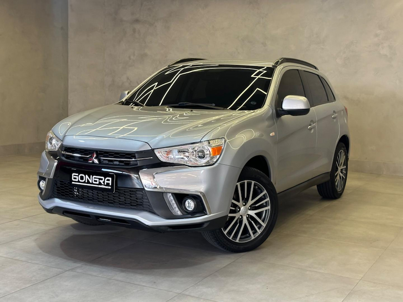 Foto do veículo MITSUBISHI ASX  2.0 CVT FLEX 2019 62.253 KM 94.900,00