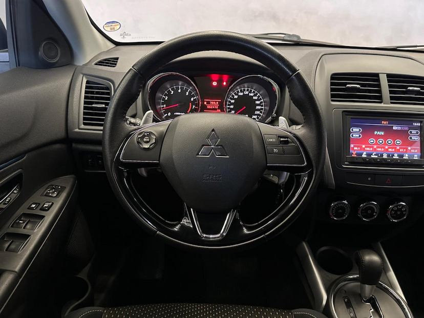 Foto do veículo MITSUBISHI ASX  2.0 CVT FLEX 2019 62.253 KM 94.900,00