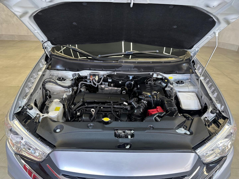 Foto do veículo MITSUBISHI ASX  2.0 CVT FLEX 2019 62.253 KM 94.900,00