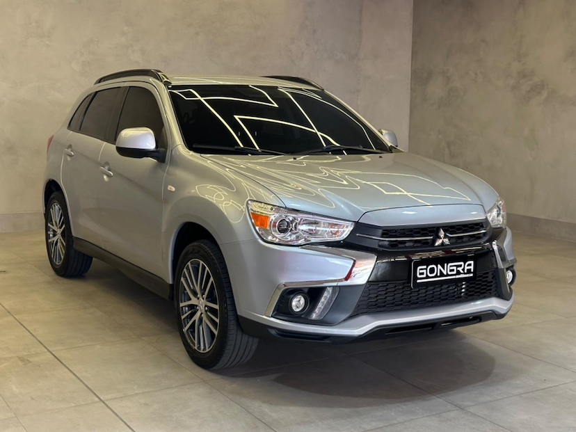 Foto do veículo MITSUBISHI ASX  2.0 CVT FLEX 2019 62.253 KM 94.900,00