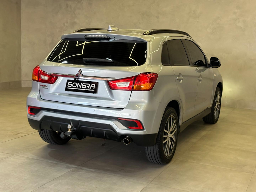Foto do veículo MITSUBISHI ASX  2.0 CVT FLEX 2019 62.253 KM 94.900,00