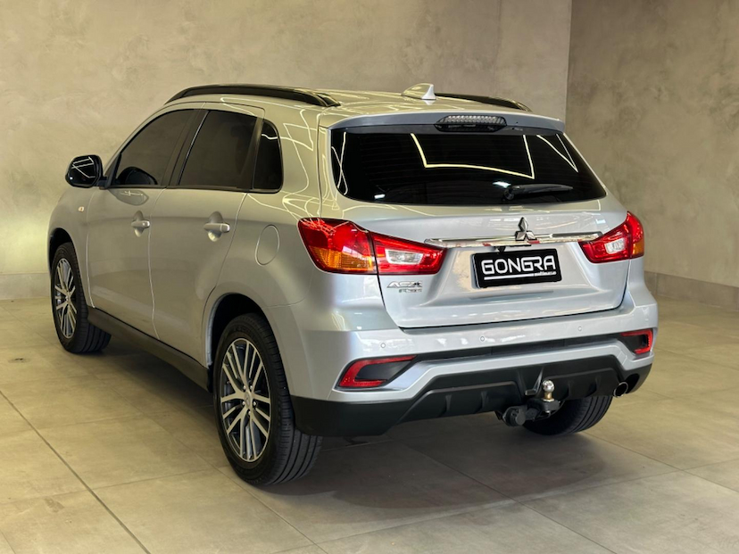 Foto do veículo MITSUBISHI ASX  2.0 CVT FLEX 2019 62.253 KM 94.900,00