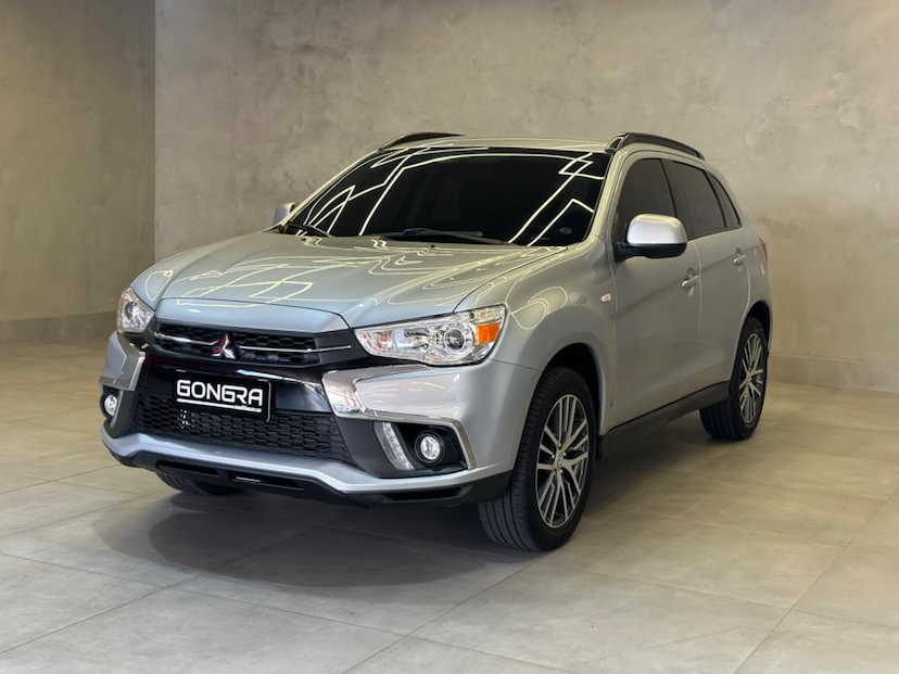 Foto do veículo MITSUBISHI ASX  2.0 CVT FLEX 2019 62.253 KM 94.900,00