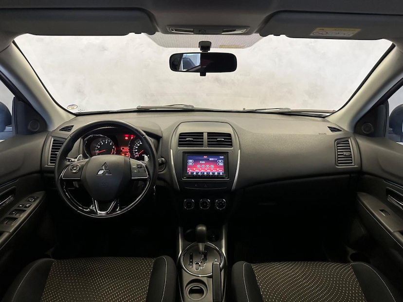 Foto do veículo MITSUBISHI ASX  2.0 CVT FLEX 2019 62.253 KM 94.900,00