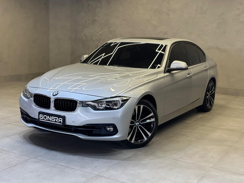 Foto do veículo BMW 320I  2.0 SPORT GP ACTIVE FLEX AUT 2018 72.264 KM 144.900,00