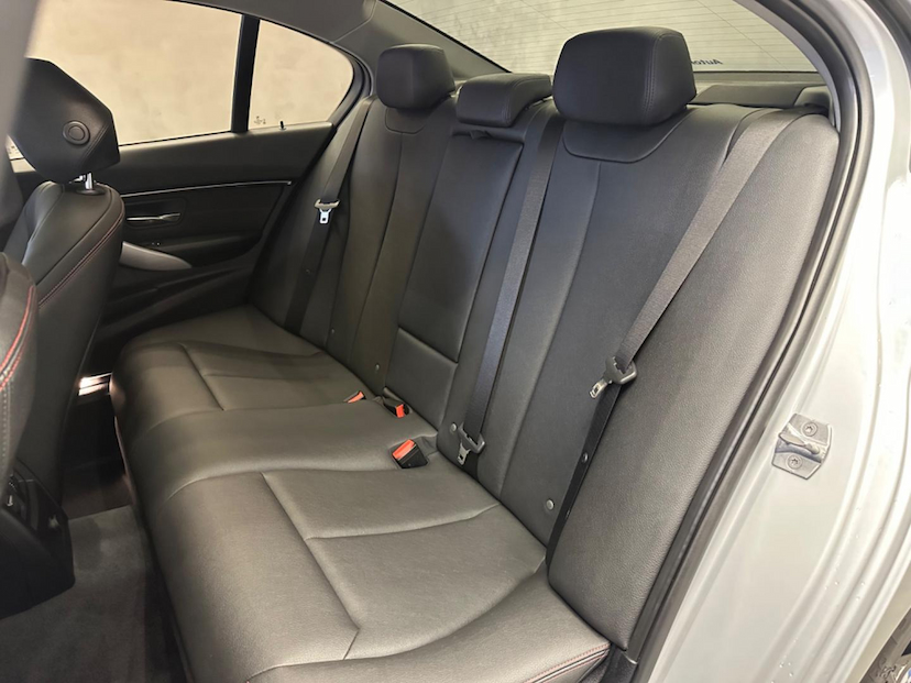 Foto do veículo BMW 320I  2.0 SPORT GP ACTIVE FLEX AUT 2018 72.264 KM 144.900,00