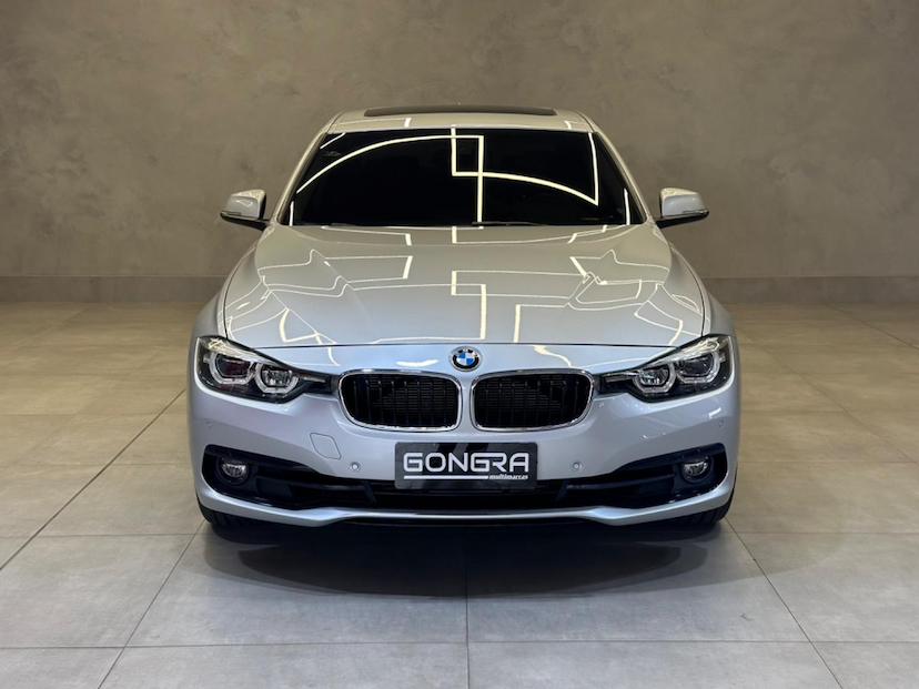 Foto do veículo BMW 320I  2.0 SPORT GP ACTIVE FLEX AUT 2018 72.264 KM 144.900,00
