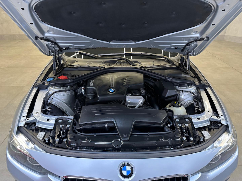 Foto do veículo BMW 320I  2.0 SPORT GP ACTIVE FLEX AUT 2018 72.264 KM 144.900,00