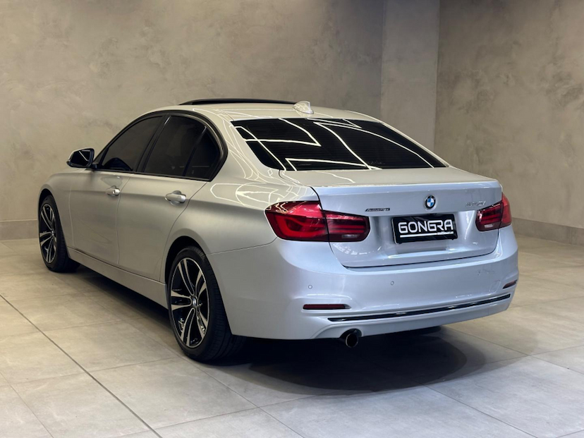 Foto do veículo BMW 320I  2.0 SPORT GP ACTIVE FLEX AUT 2018 72.264 KM 144.900,00