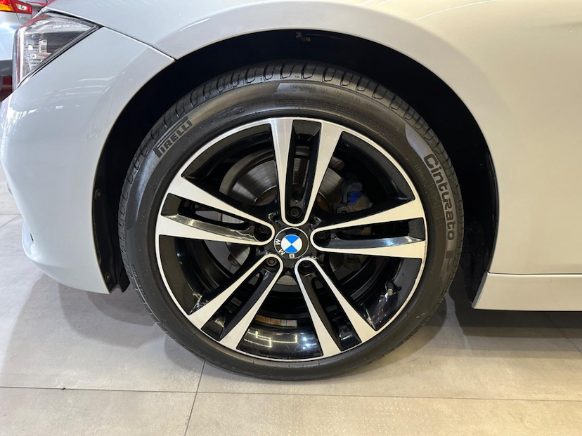 Foto do veículo BMW 320I  2.0 SPORT GP ACTIVE FLEX AUT 2018 72.264 KM 144.900,00