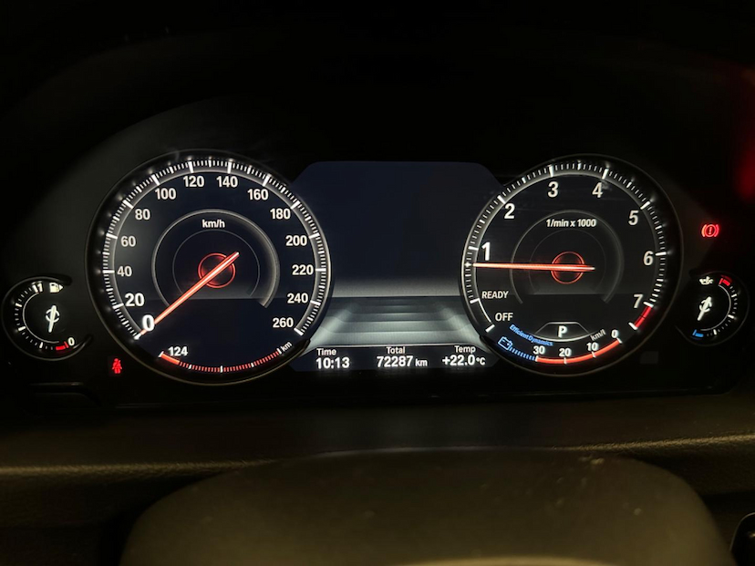 Foto do veículo BMW 320I  2.0 SPORT GP ACTIVE FLEX AUT 2018 72.264 KM 144.900,00