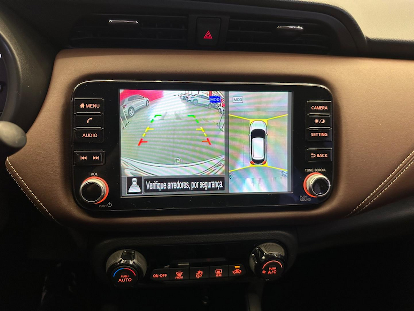 Foto do veículo NISSAN KICKS  1.6 EXCLUSIVE P. TECH CVT 2022 38.111 KM 109.900,00