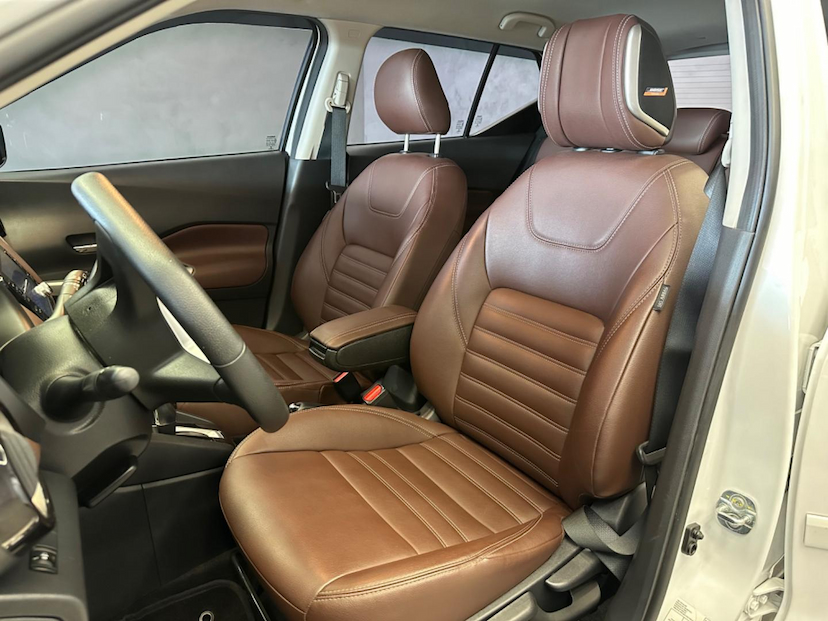 Foto do veículo NISSAN KICKS  1.6 EXCLUSIVE P. TECH CVT 2022 38.111 KM 109.900,00
