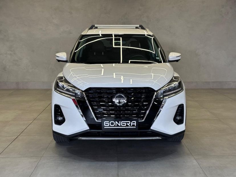 Foto do veículo NISSAN KICKS  1.6 EXCLUSIVE P. TECH CVT 2022 38.111 KM 109.900,00