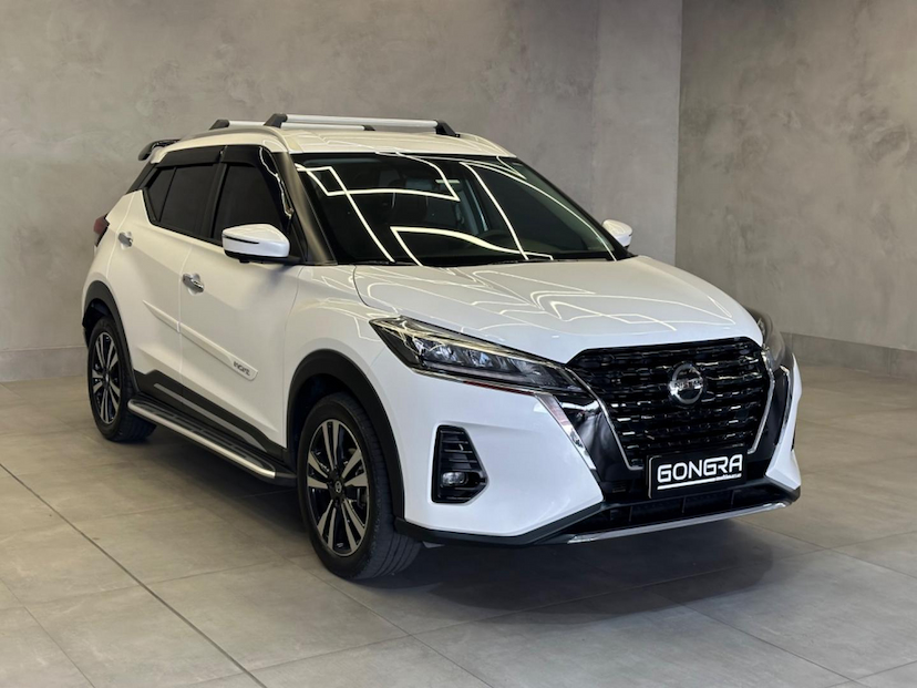 Foto do veículo NISSAN KICKS  1.6 EXCLUSIVE P. TECH CVT 2022 38.111 KM 109.900,00