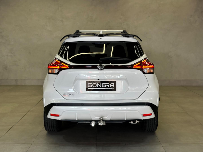 Foto do veículo NISSAN KICKS  1.6 EXCLUSIVE P. TECH CVT 2022 38.111 KM 109.900,00