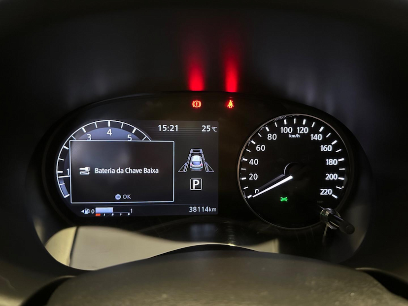 Foto do veículo NISSAN KICKS  1.6 EXCLUSIVE P. TECH CVT 2022 38.111 KM 109.900,00